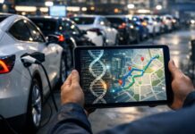 El algoritmo contra la «ansiedad de rango»: Google Maps hackea el ADN de 350 coches eléctricos