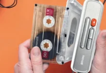 Maxell Wireless Cassette Player: El ‘walkman’ que no sabías que necesitabas en 2026
