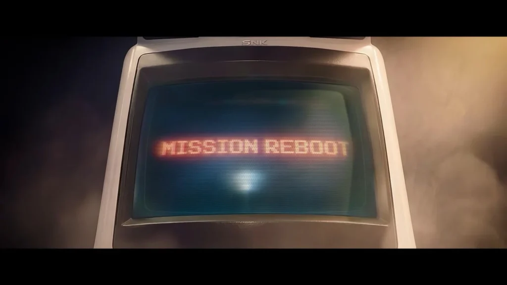 Metal Slug Mission Reboot