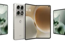 Moto Razr Fold: Motorola asalta el trono del «lujo productivo» por 1.999 euros