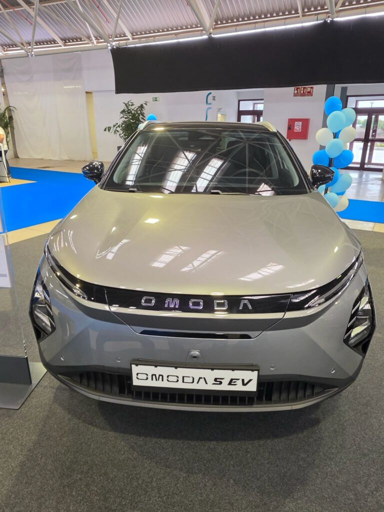 OMODA 5 MOVELEC 2026 1