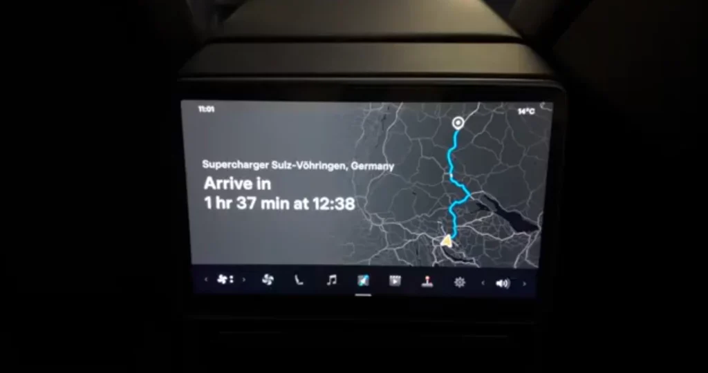 Robotaxi llega a tu Tesla