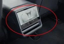 El ADN del Robotaxi llega a tu Tesla: Navegación interactiva total en las plazas traseras