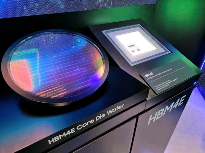 Samsung memoria HBM4