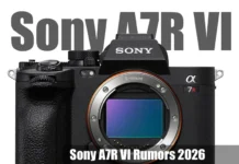 Sony Alpha 7R VI: La revolución del 10K y el fin del rolling shutter