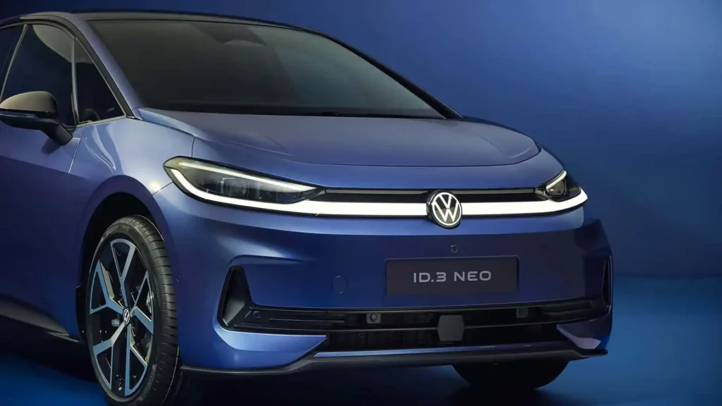 Volkswagen ID.3 Neo: El regreso de los botones físicos y el adiós a la "ansiedad por el rango" con 630 km de autonomía 8 Volkswagen ID.3 Neo 8 1