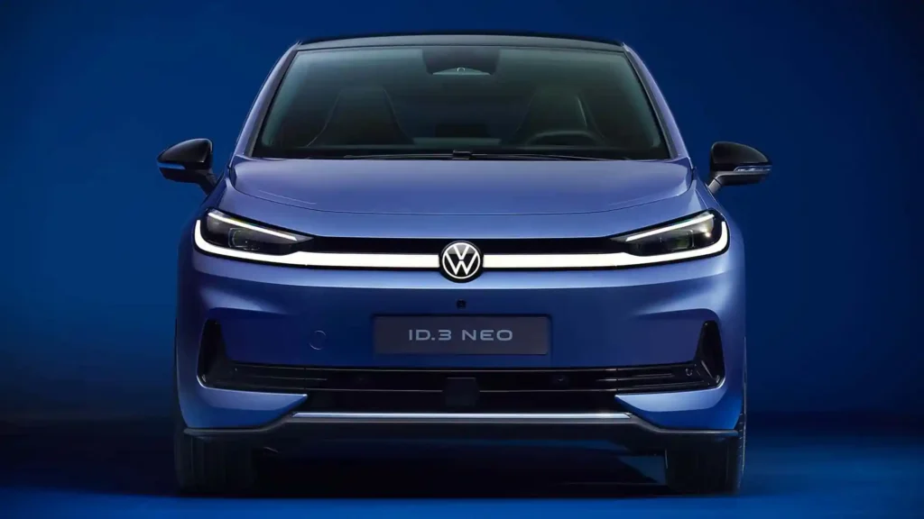 Volkswagen ID.3 Neo: El regreso de los botones físicos y el adiós a la "ansiedad por el rango" con 630 km de autonomía 4 Volkswagen ID.3 Neo 9