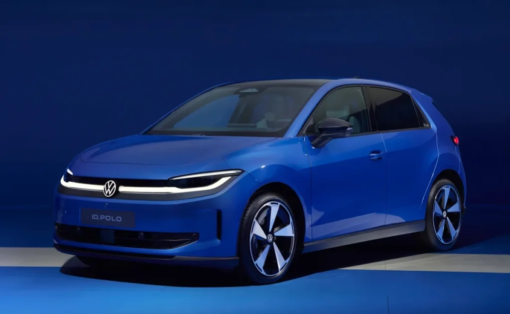 Volkswagen ID.Polo 2 1