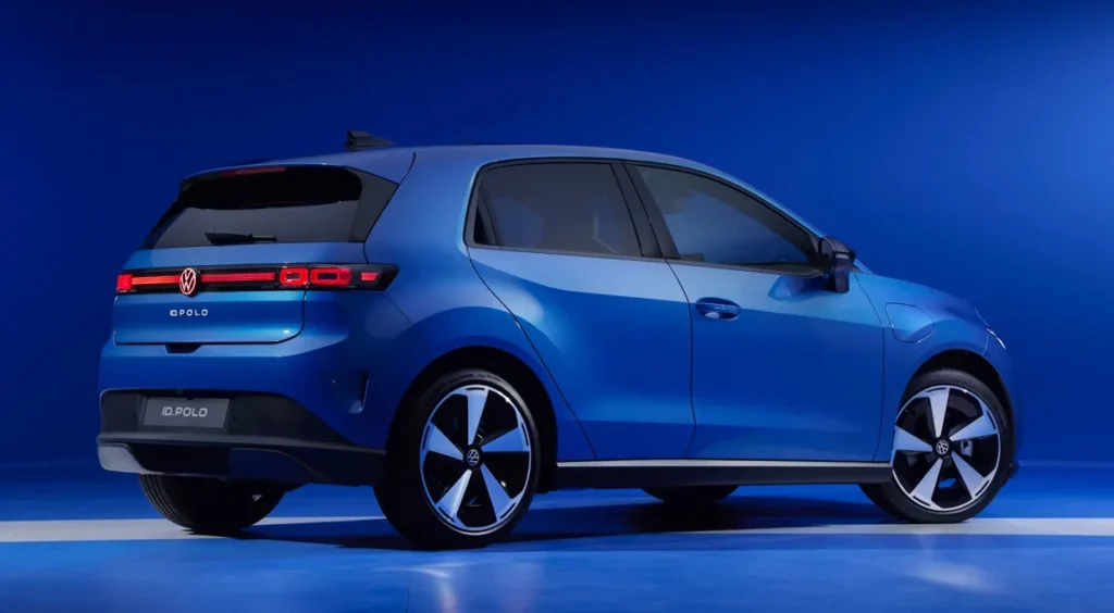 Volkswagen ID.Polo