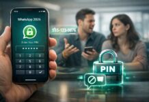 WhatsApp 2026: El fin del número de teléfono y el nacimiento del «PIN anti-pesados»