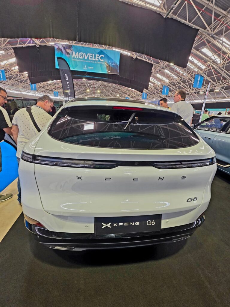 XPENG G6