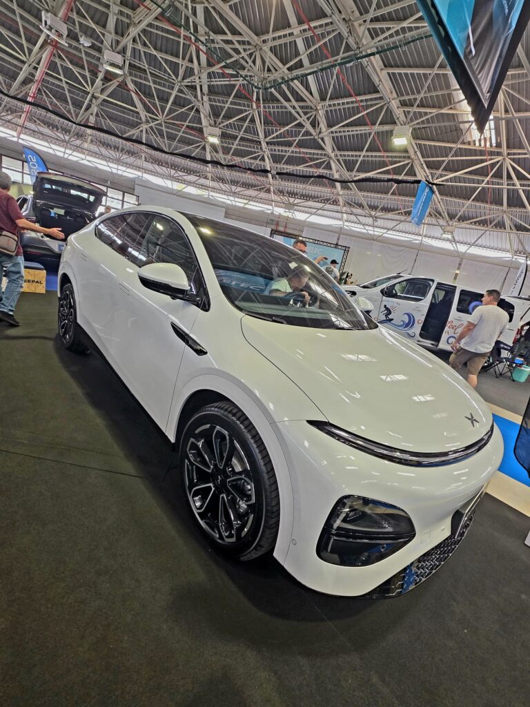 XPENG G6 MOVELEC 2026