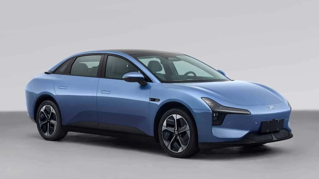 XPeng MONA M03 2026 1