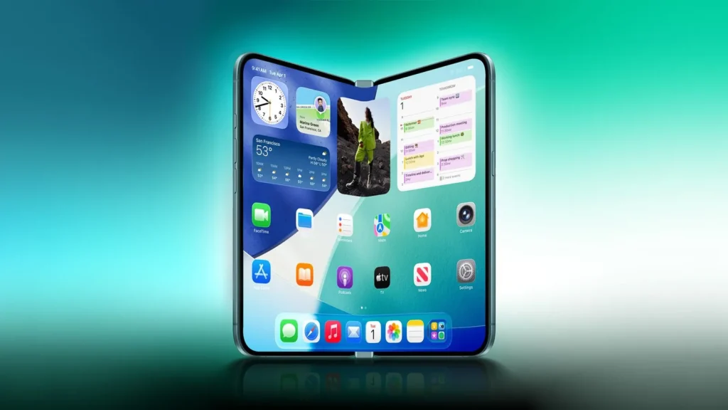 iPhone Ultra Plegable