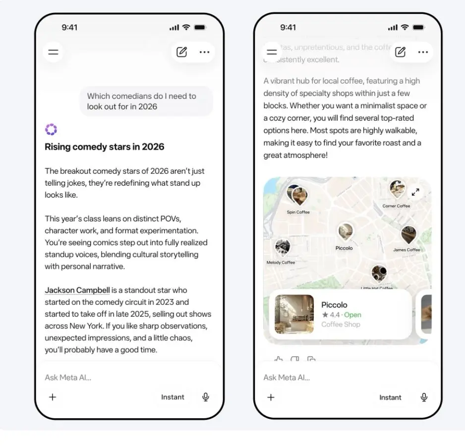 Muse Spark: El cerebro "contemplativo" que Meta ha metido en tu bolsillo 1 meta ai muse spark