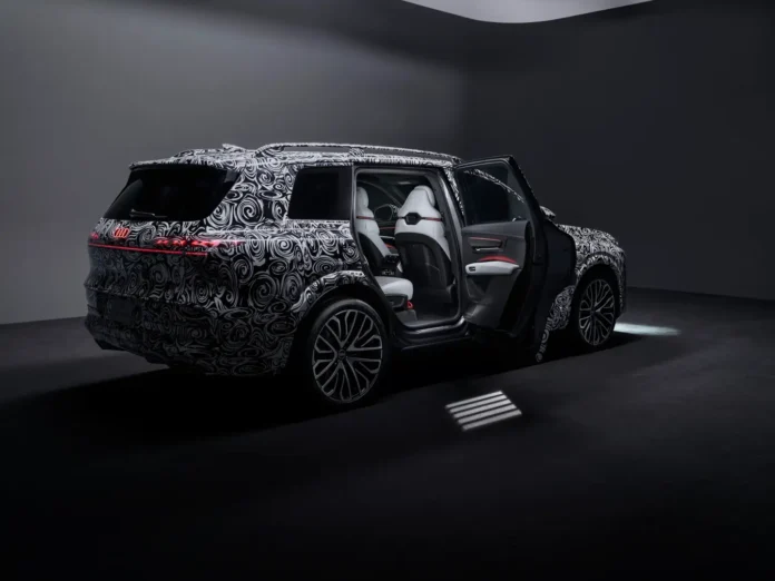 Audi Q9