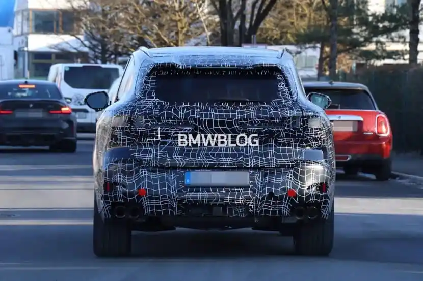 BMW X5 2027 China