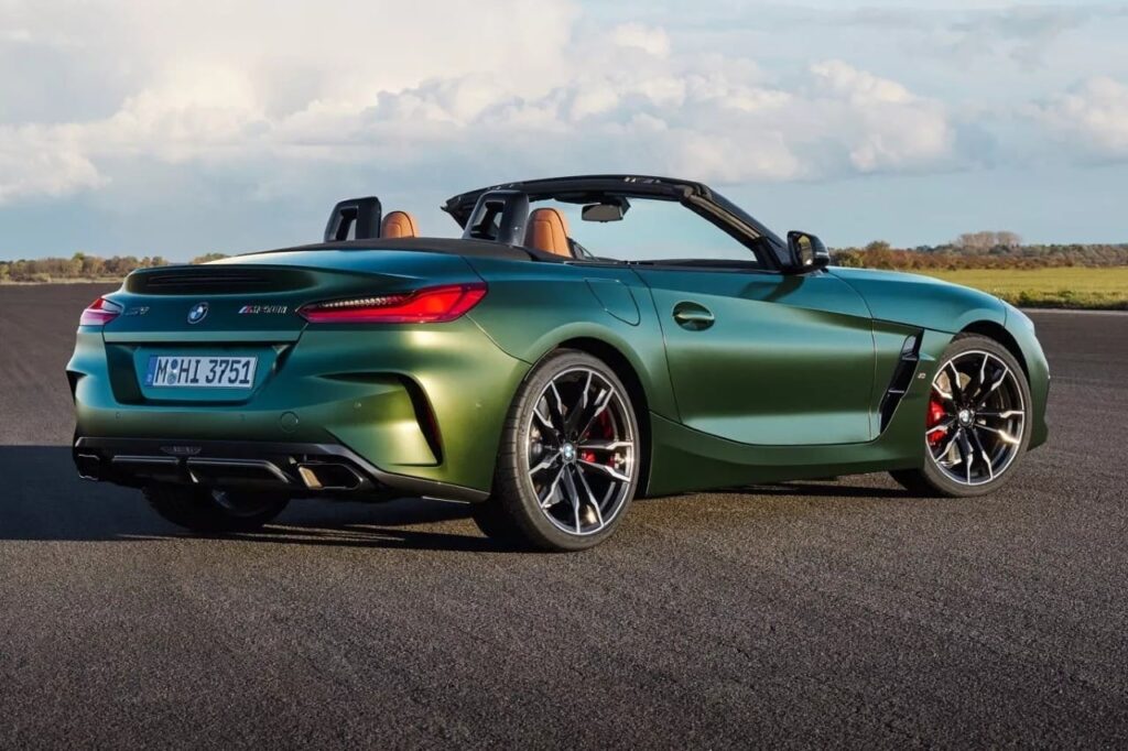 BMW Z4 mayo 2026