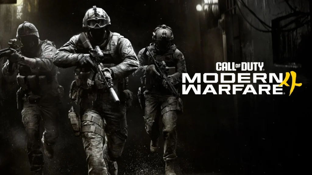 El cartel de la vergüenza en Steam: "Our team uses generative AI tools" 2 Call of Duty Modern Warfare 4