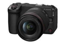 Canon EOS R6 V: 7K RAW, refrigeración activa y el adiós definitivo al visor