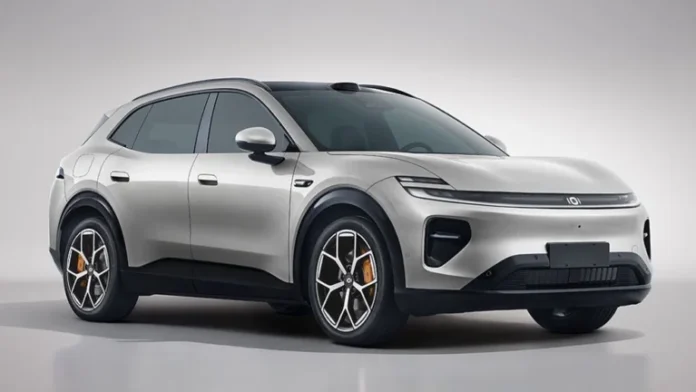 Changan Q06