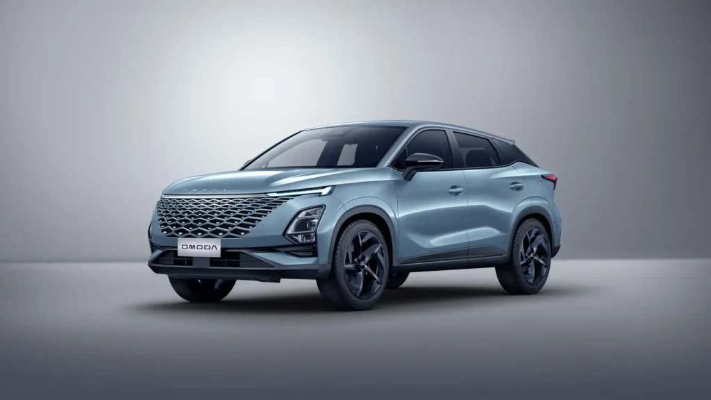 Chery Omoda