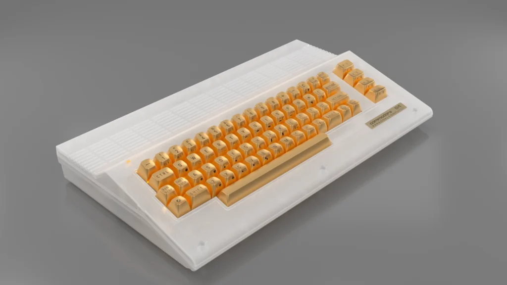 Commodore 64C Ultimate