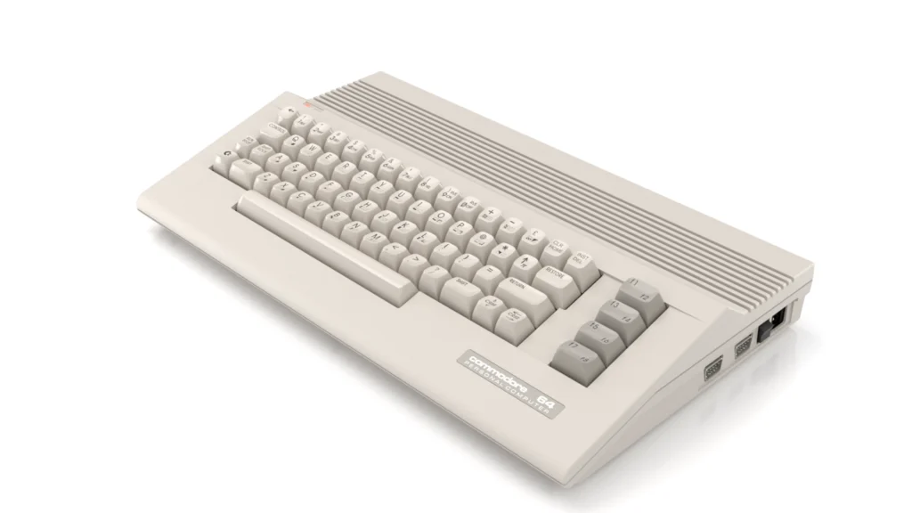 Commodore 64C Ultimate 2