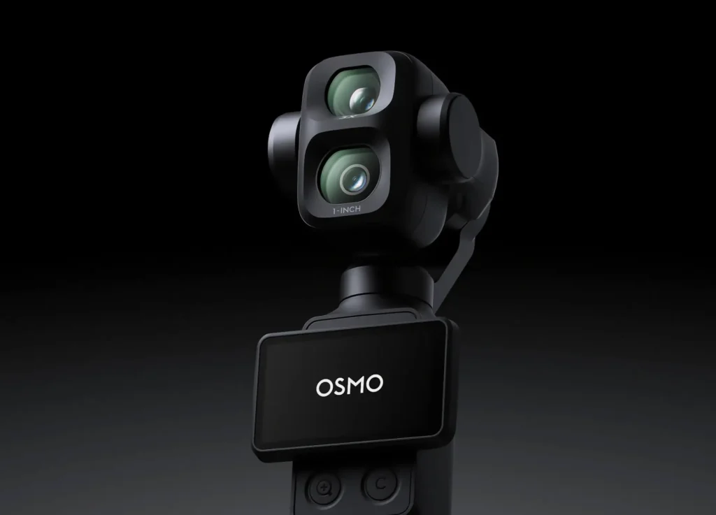 DJI Osmo Pocket 4P 2026