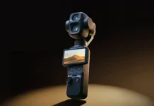DJI Osmo Pocket 4P: El gigante de bolsillo ahora tiene «ojos» gemelos y zoom óptico