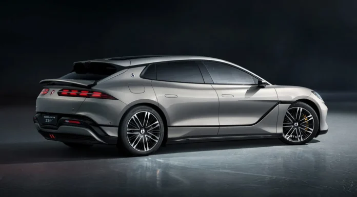 Denza Z9 GT 2026