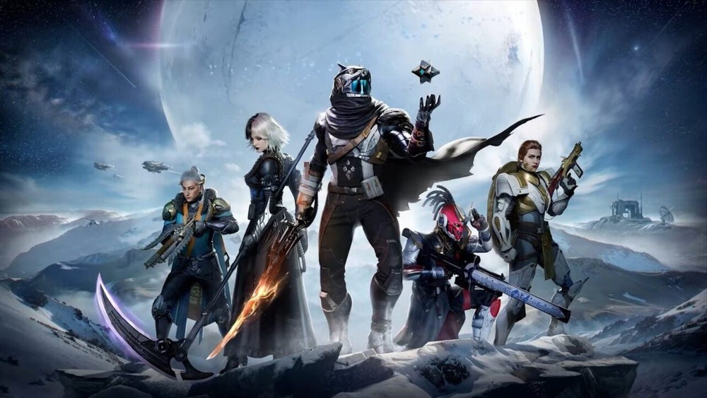 Destiny 2 Sony