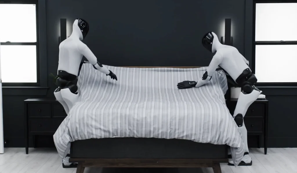 Figure AI hacen la cama 2 1