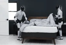 Figure AI: La pareja de robots que hace la cama mejor que tú (y sin hablarse)