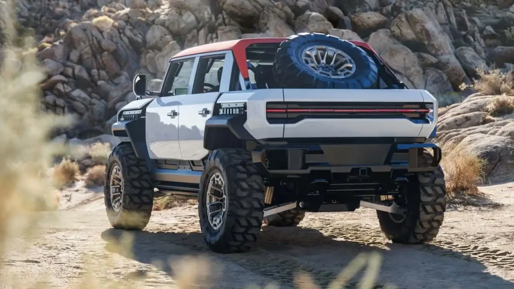 GMC Hummer X 2 1