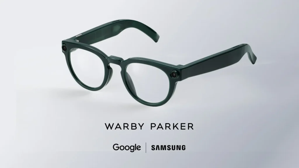 Gafas Google Samsung