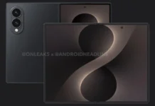 Samsung Galaxy Z Fold8 Wide: El formato «tablet» puro se impone para enterrar la pantalla estrecha