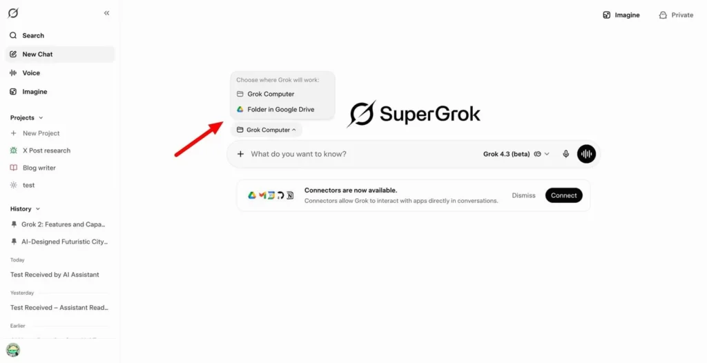 Grok Build 2 1