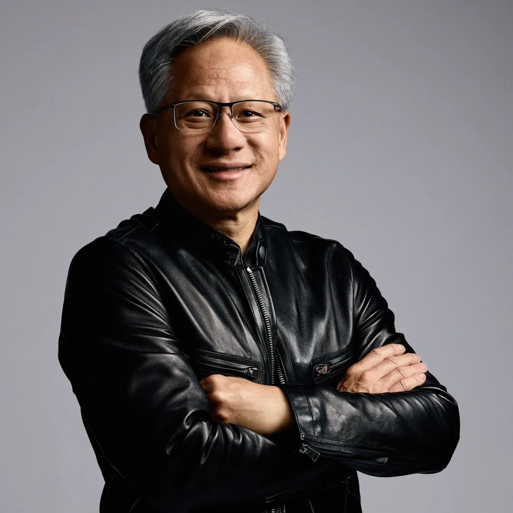 Jensen Huang NVIDIA