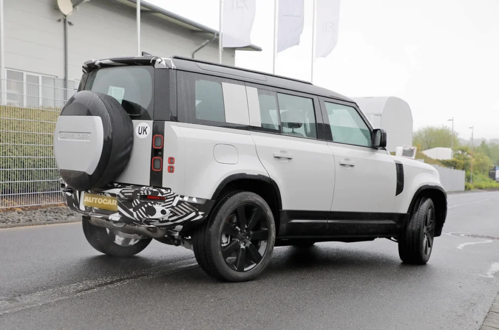Land Rover Defender 2027 2 1