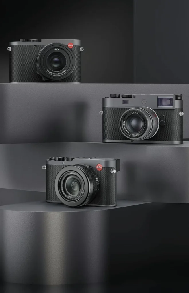 Leica mayo 2026