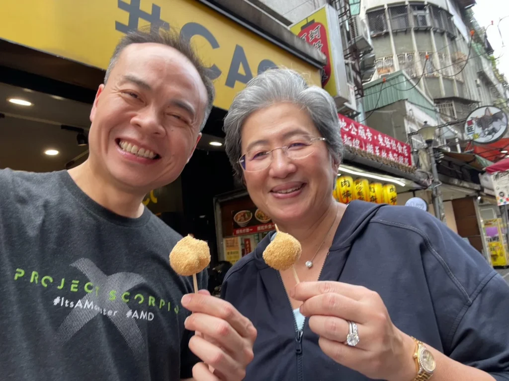 Lisa Su Computex 2026