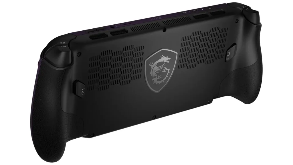 MSI Claw 8 EX AI 2 1