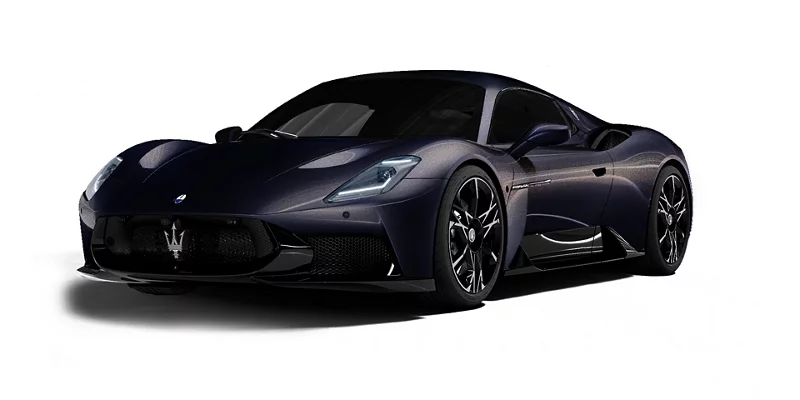 Maserati 2026