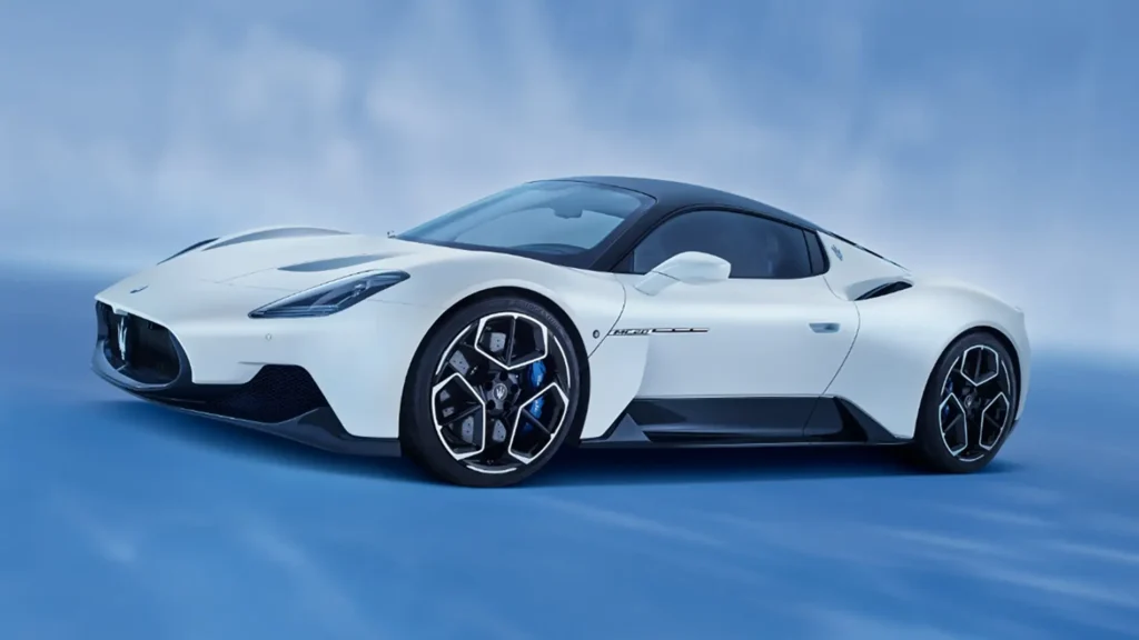Maserati MC20