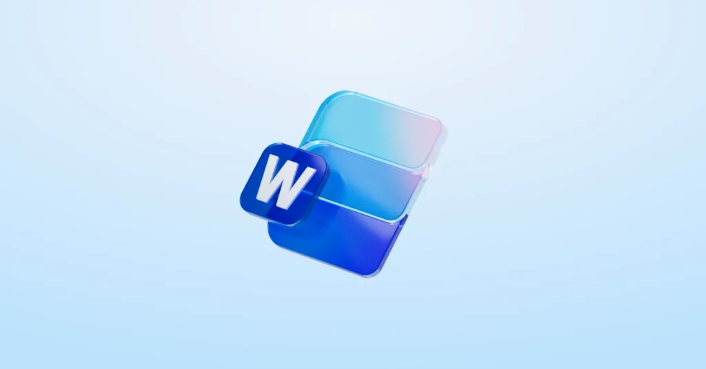 Microsoft Word IA Asistente Legal