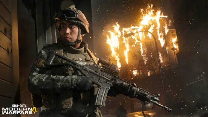 Modern Warfare 4 AI tools
