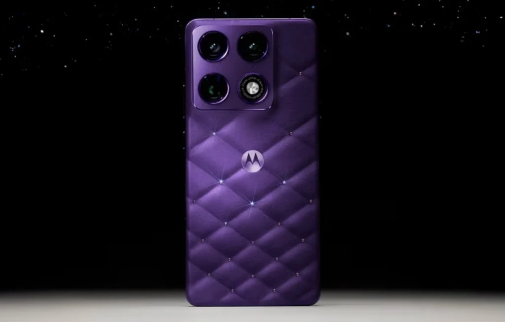 Motorola y Swarovski 2 1