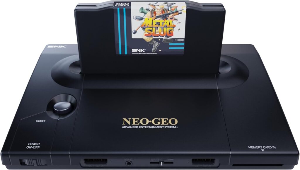 Neo Geo AES 2026 1