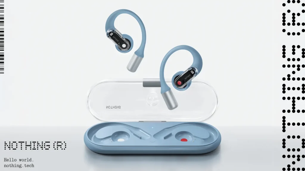 Nothing Ear open Blue 2026 1